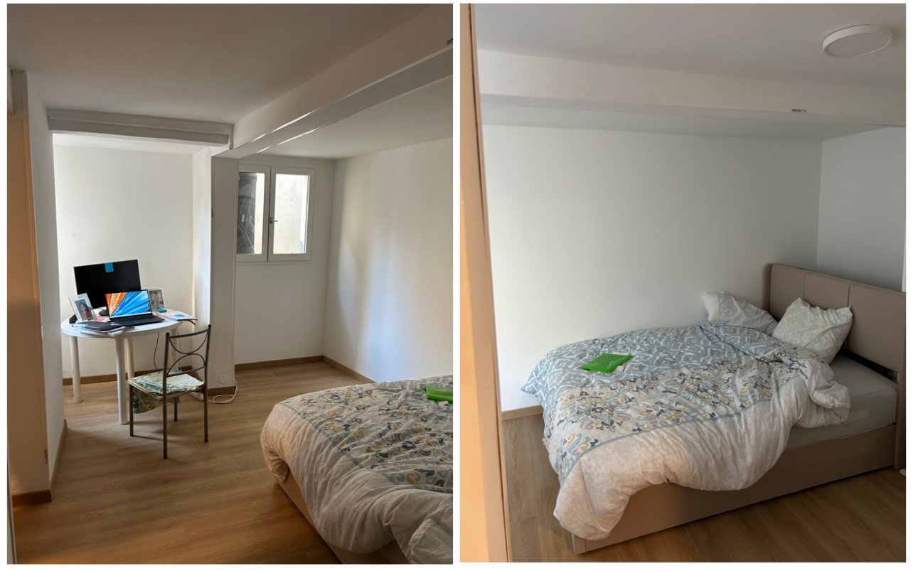 Chambre après travaux